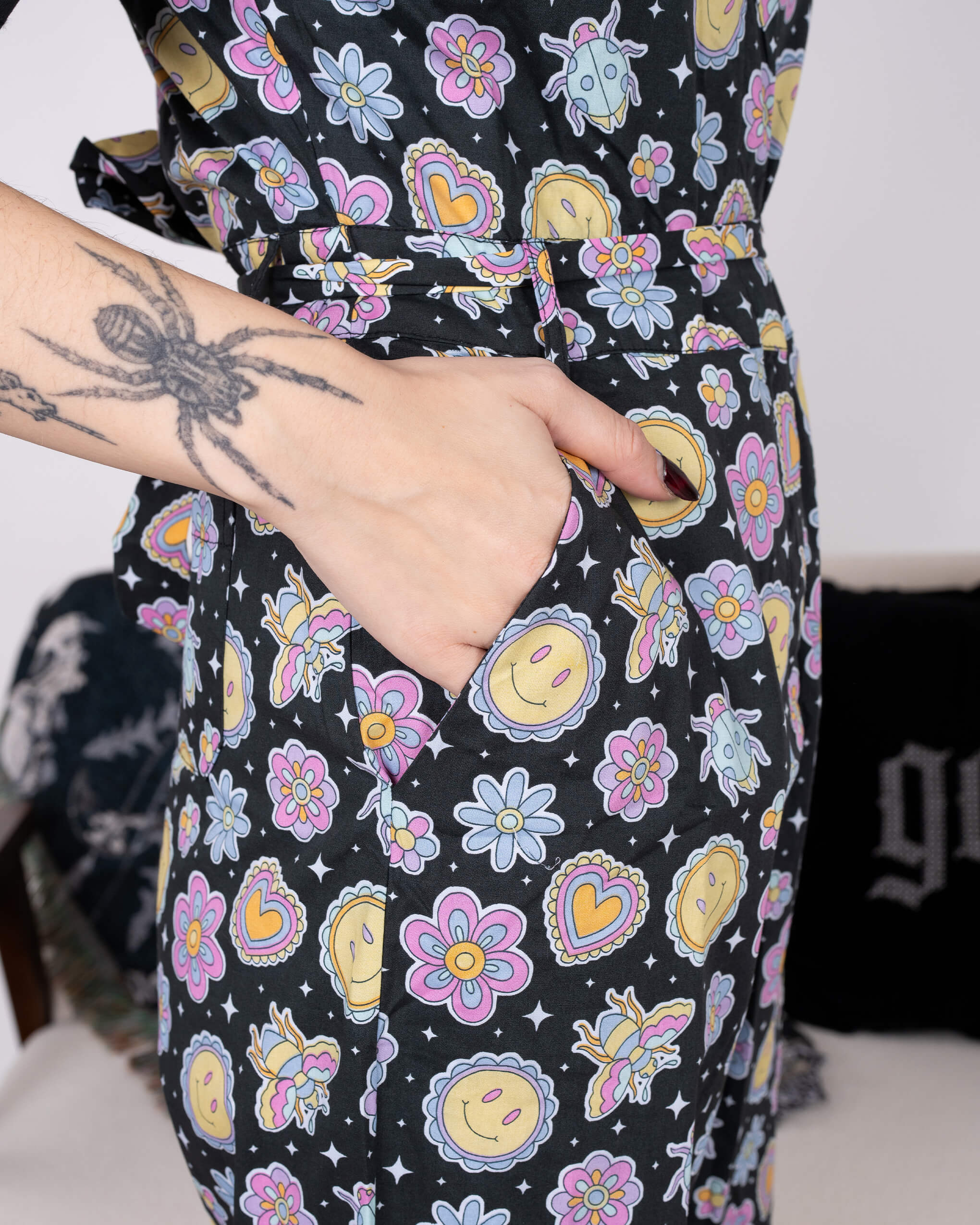 FAULTY Bee Happy Stretch Jumpsuit - Image 5
