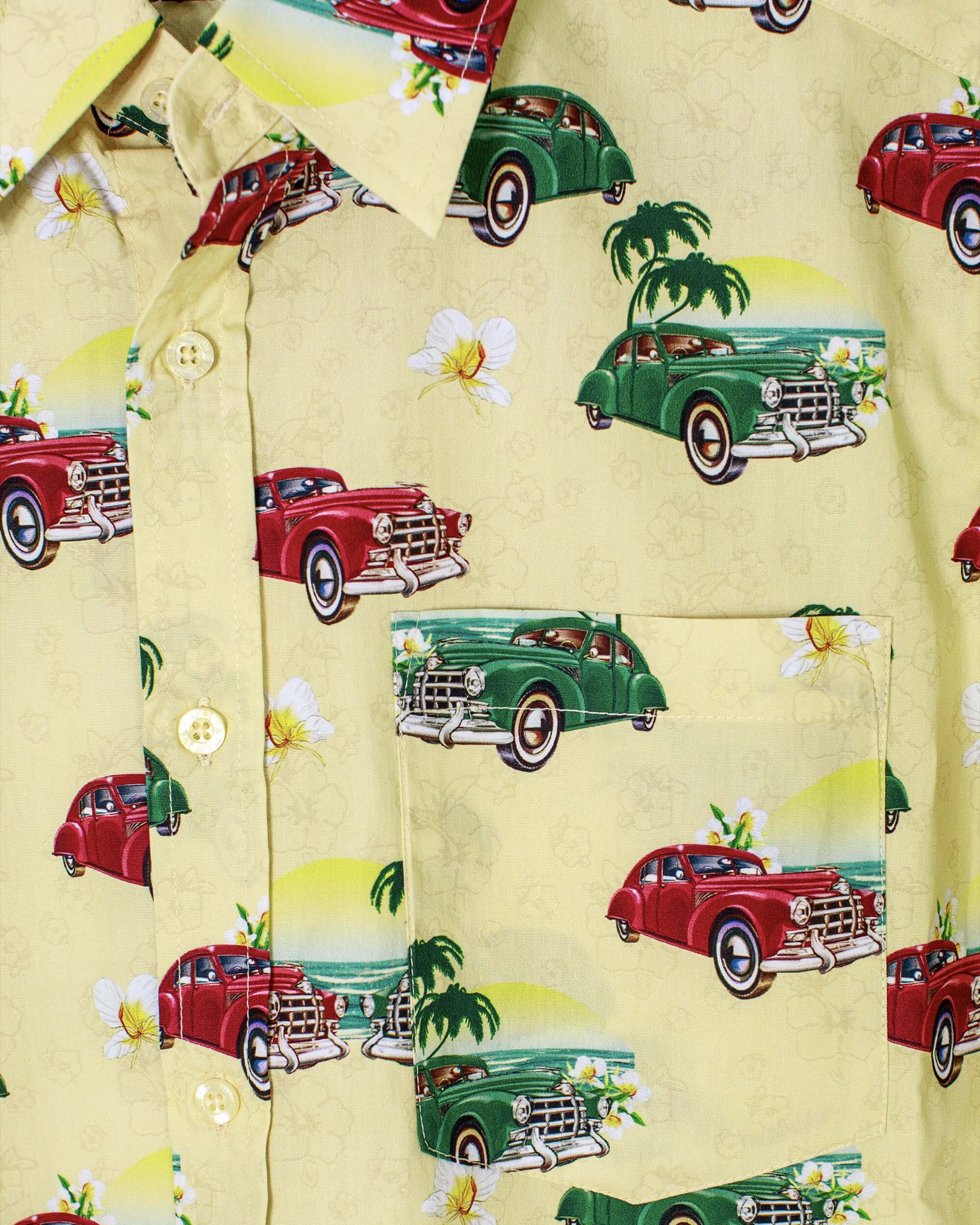 Cuba Short Sleeve Shirt - Image 6