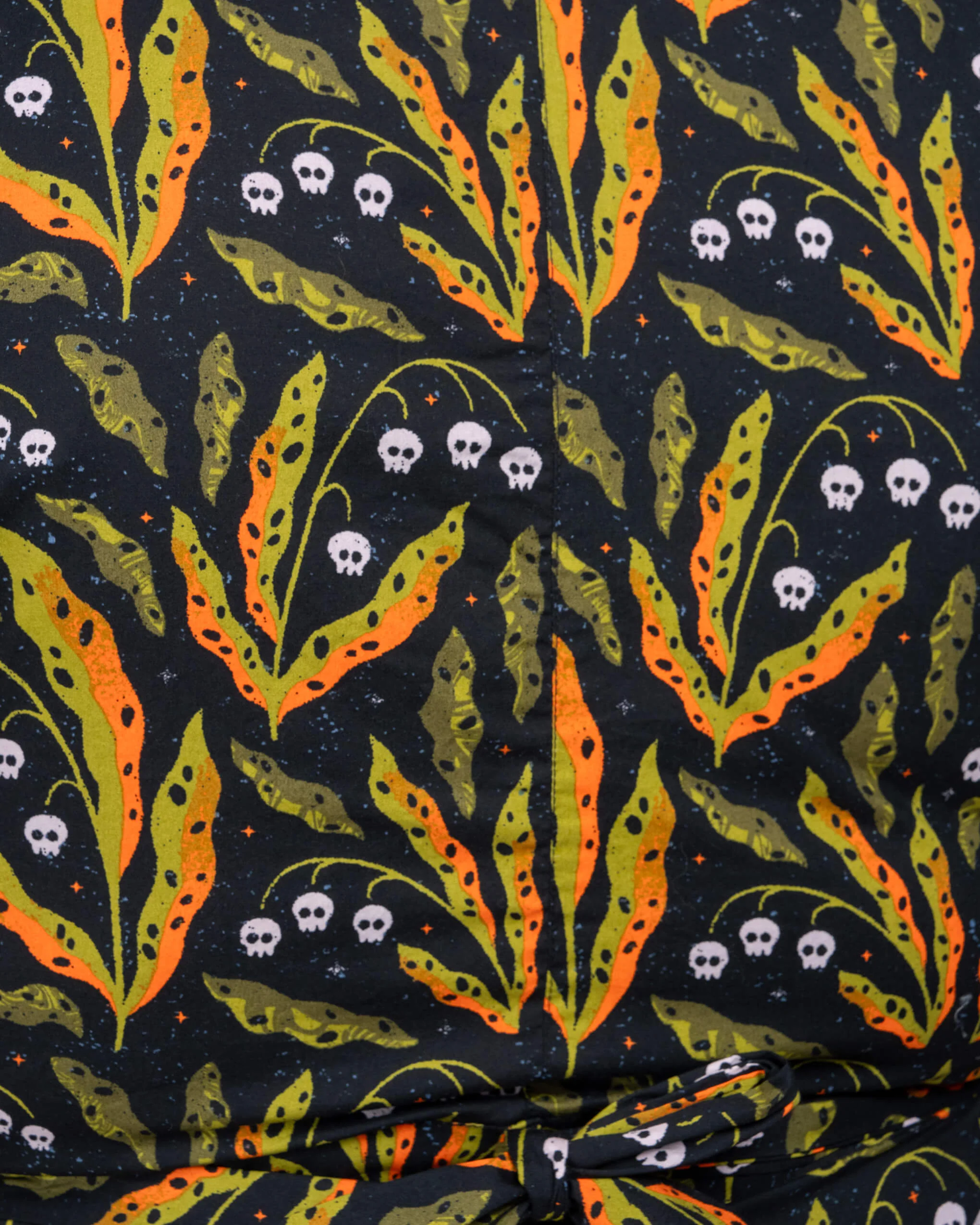Halloween: Run & Fly x Clare Lewis Poison and Plants Stretch Jumpsuit - Image 12
